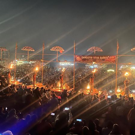 Yogi Soul Hotell Varanasi Eksteriør bilde