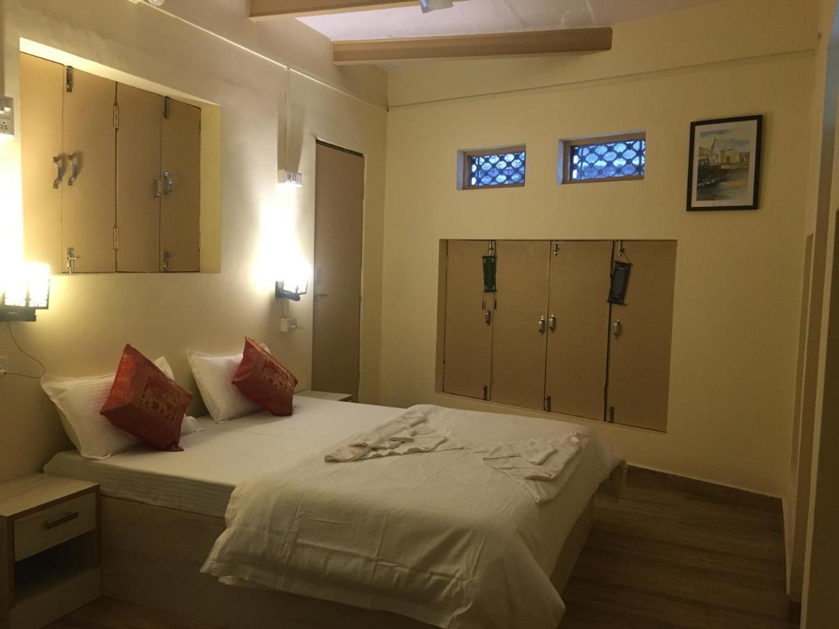 Yogi Soul Hotell Varanasi Eksteriør bilde