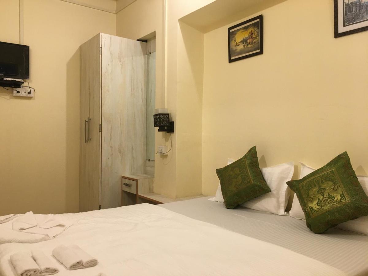 Yogi Soul Hotell Varanasi Eksteriør bilde