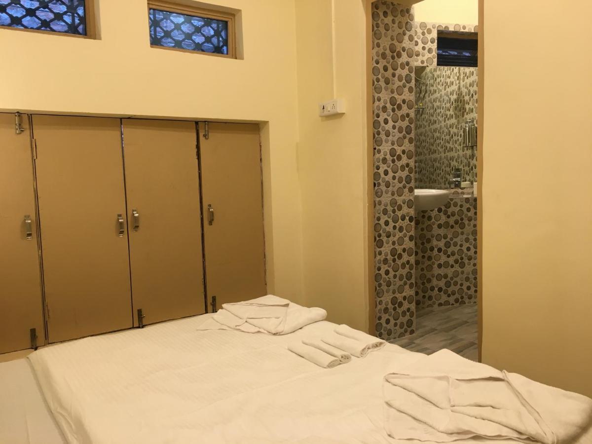 Yogi Soul Hotell Varanasi Eksteriør bilde