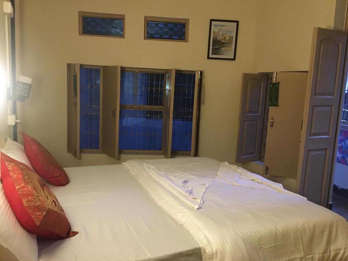 Yogi Soul Hotell Varanasi Eksteriør bilde