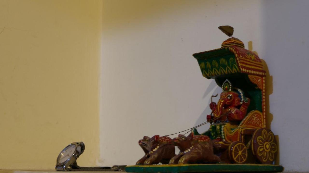Yogi Soul Hotell Varanasi Eksteriør bilde