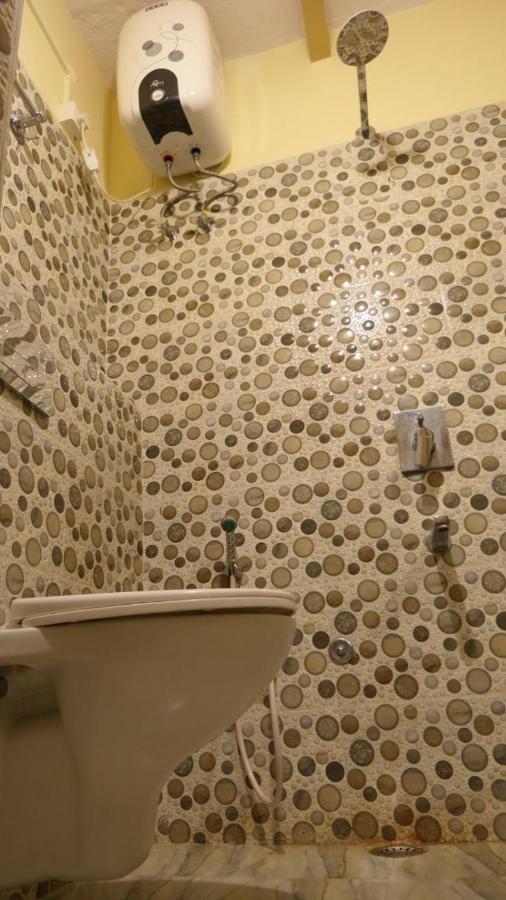 Yogi Soul Hotell Varanasi Eksteriør bilde