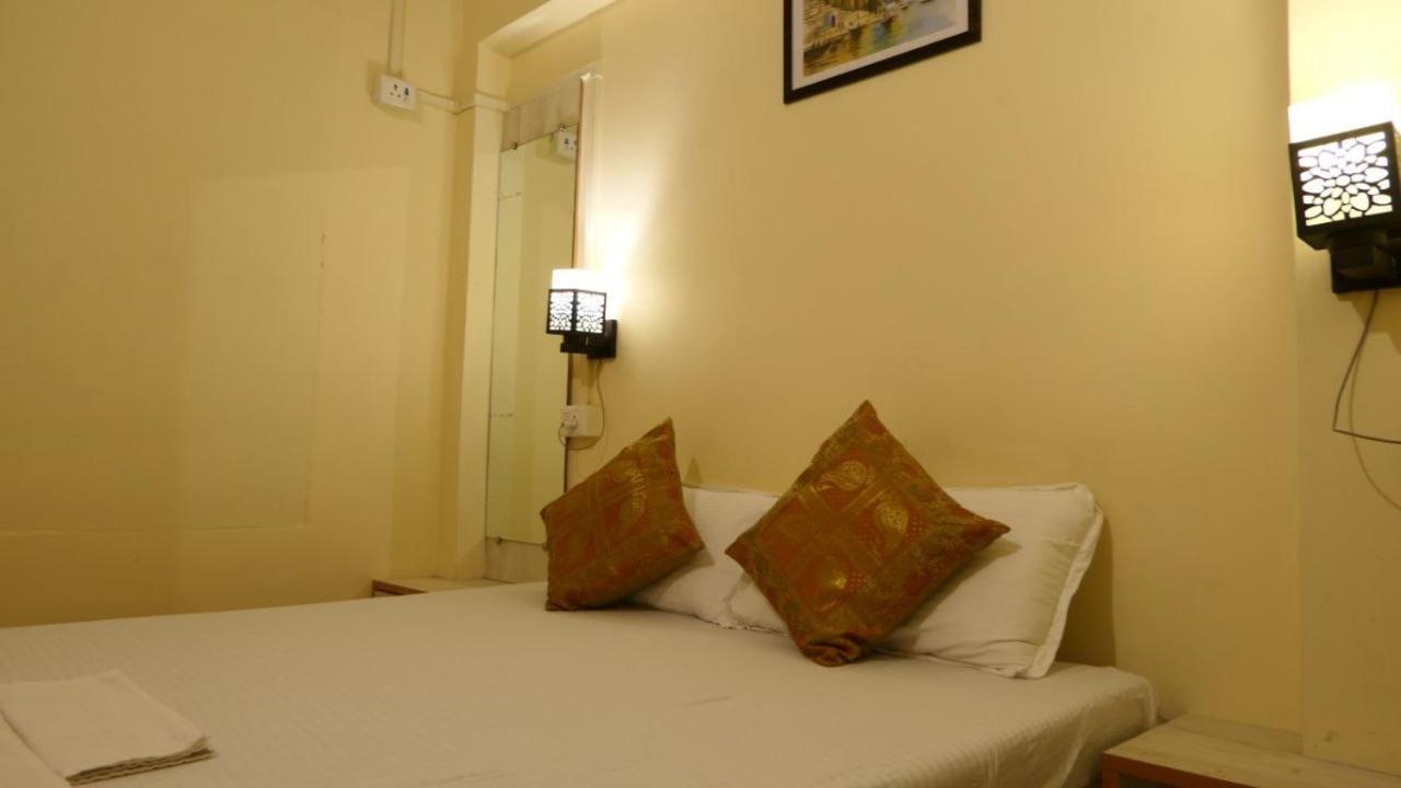 Yogi Soul Hotell Varanasi Eksteriør bilde
