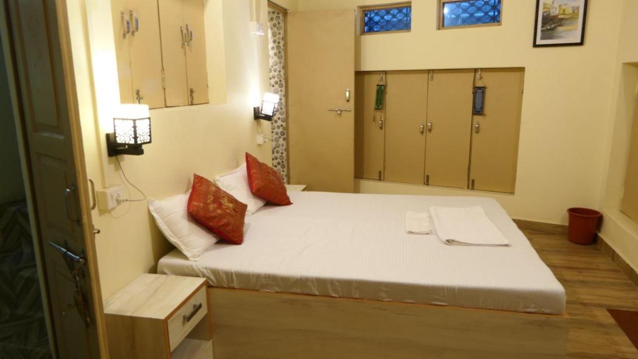 Yogi Soul Hotell Varanasi Eksteriør bilde