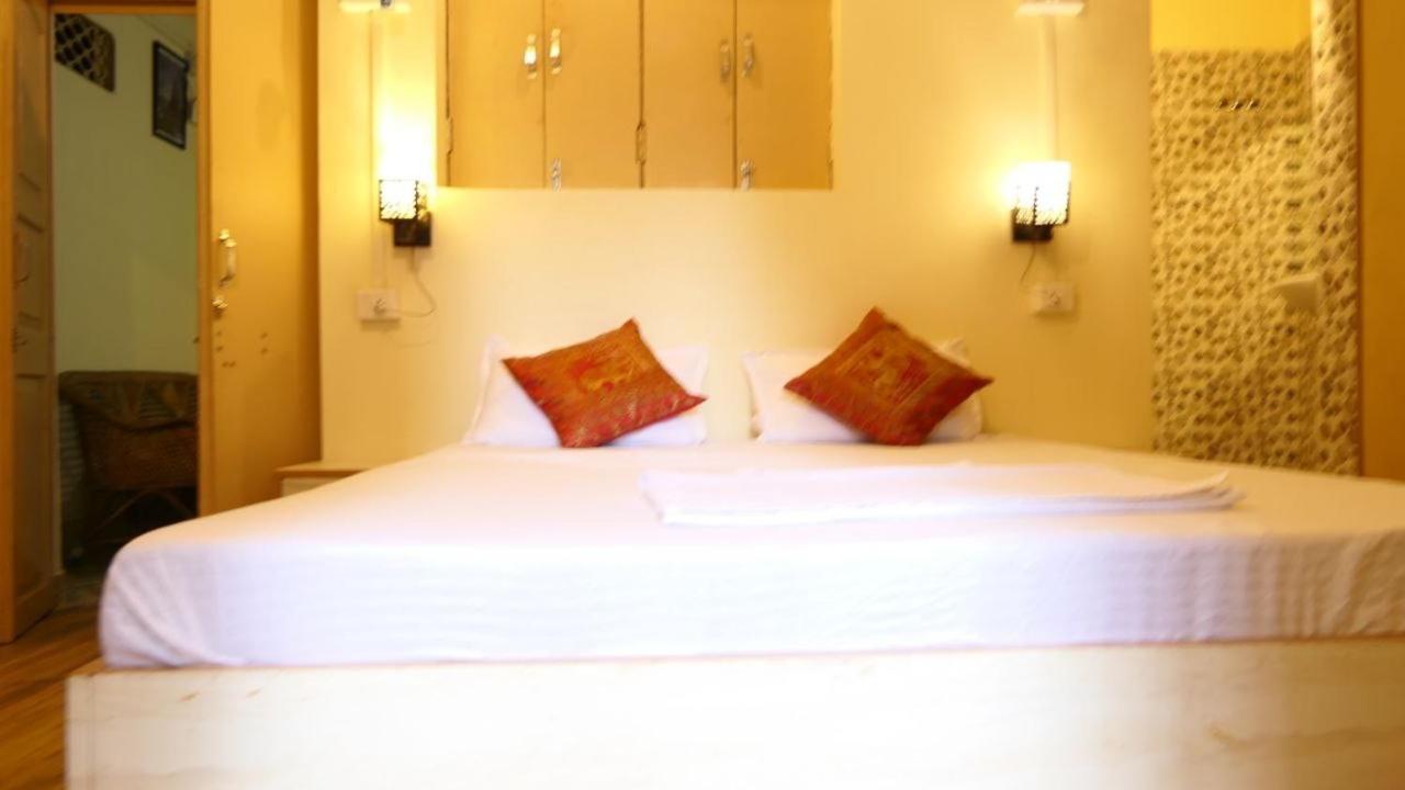 Yogi Soul Hotell Varanasi Eksteriør bilde