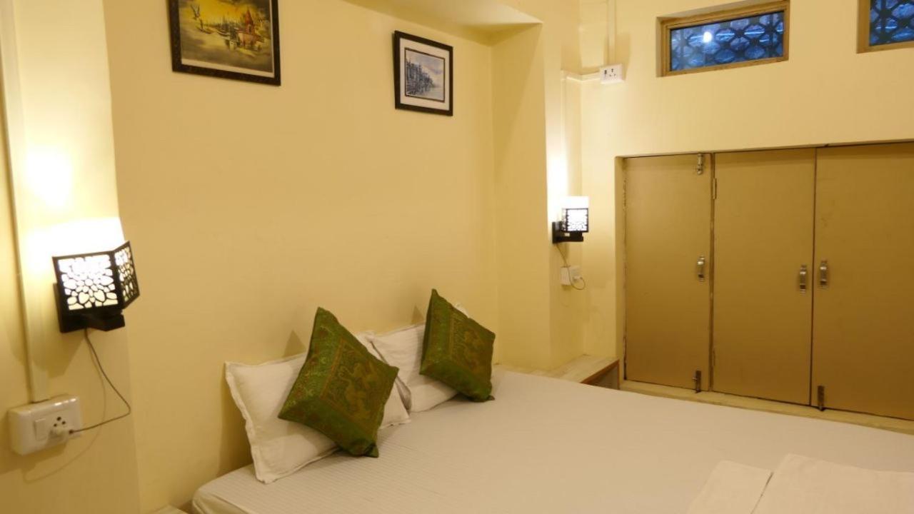 Yogi Soul Hotell Varanasi Eksteriør bilde