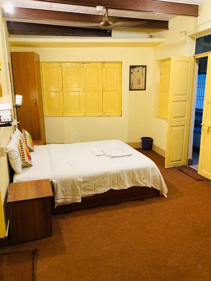 Yogi Soul Hotell Varanasi Eksteriør bilde