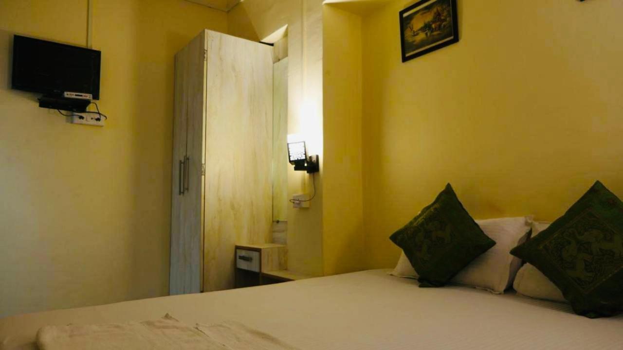 Yogi Soul Hotell Varanasi Eksteriør bilde