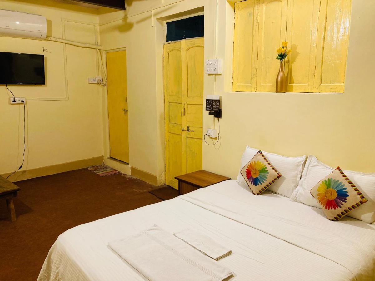 Yogi Soul Hotell Varanasi Eksteriør bilde