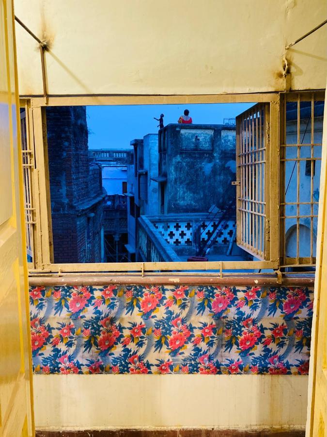 Yogi Soul Hotell Varanasi Eksteriør bilde