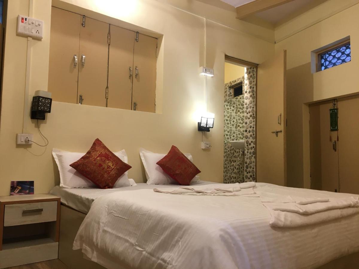Yogi Soul Hotell Varanasi Eksteriør bilde