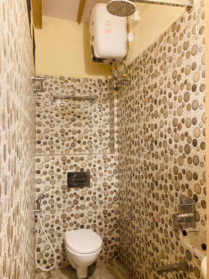 Yogi Soul Hotell Varanasi Eksteriør bilde