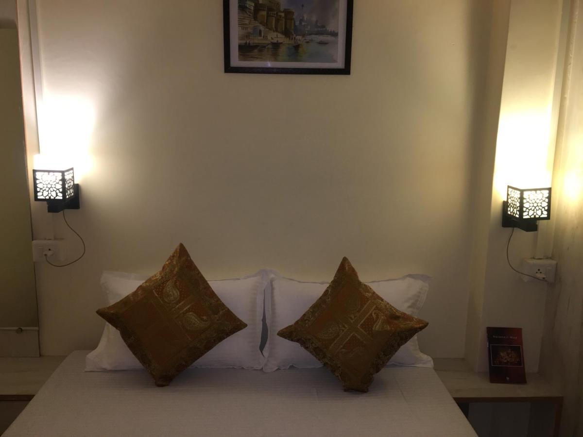 Yogi Soul Hotell Varanasi Eksteriør bilde