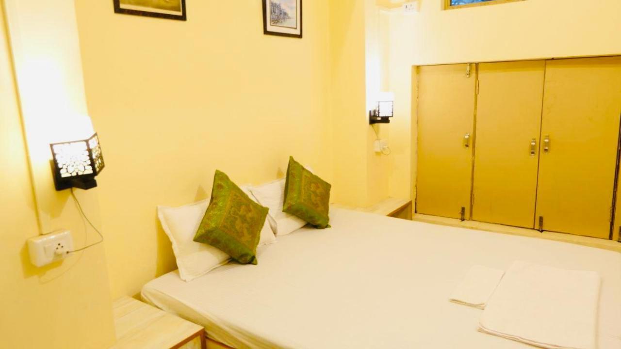 Yogi Soul Hotell Varanasi Eksteriør bilde