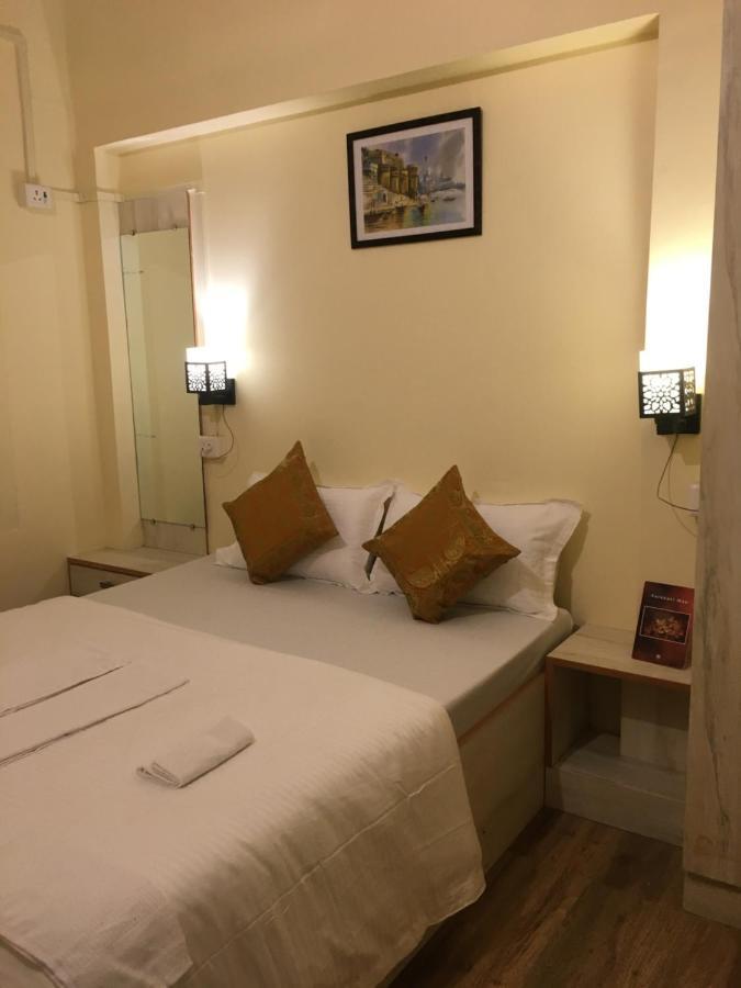 Yogi Soul Hotell Varanasi Eksteriør bilde