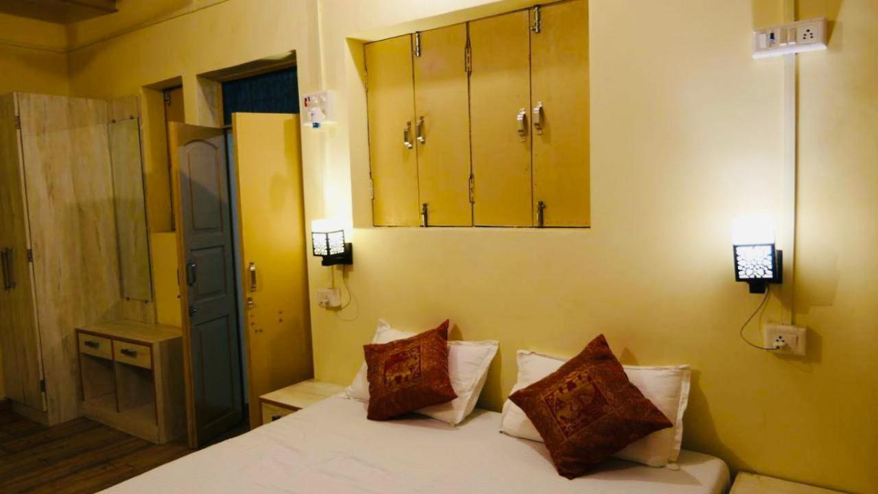 Yogi Soul Hotell Varanasi Eksteriør bilde