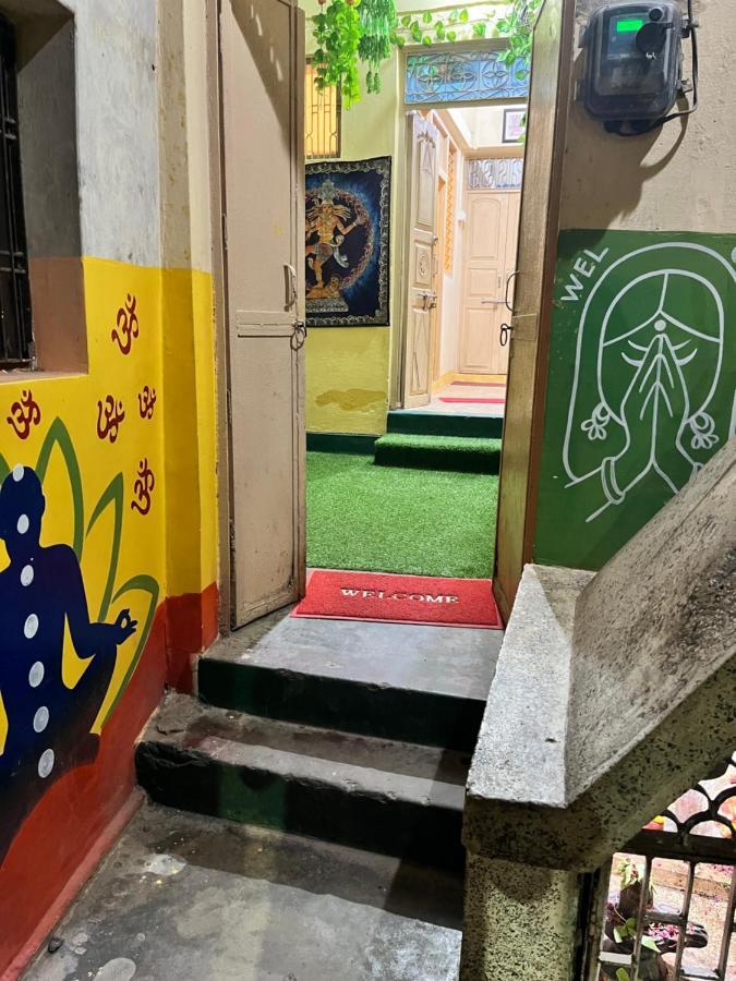 Yogi Soul Hotell Varanasi Eksteriør bilde