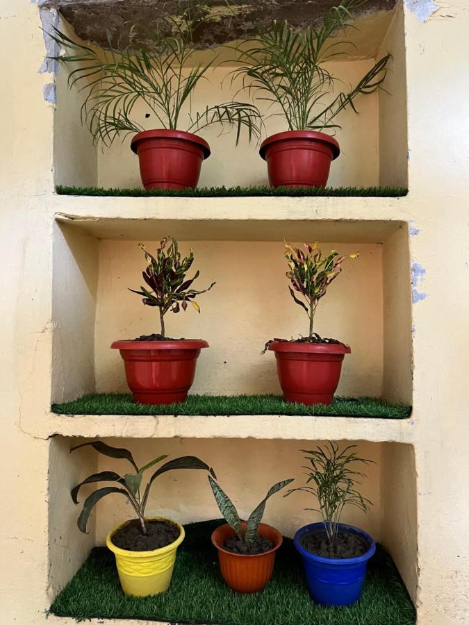 Yogi Soul Hotell Varanasi Eksteriør bilde