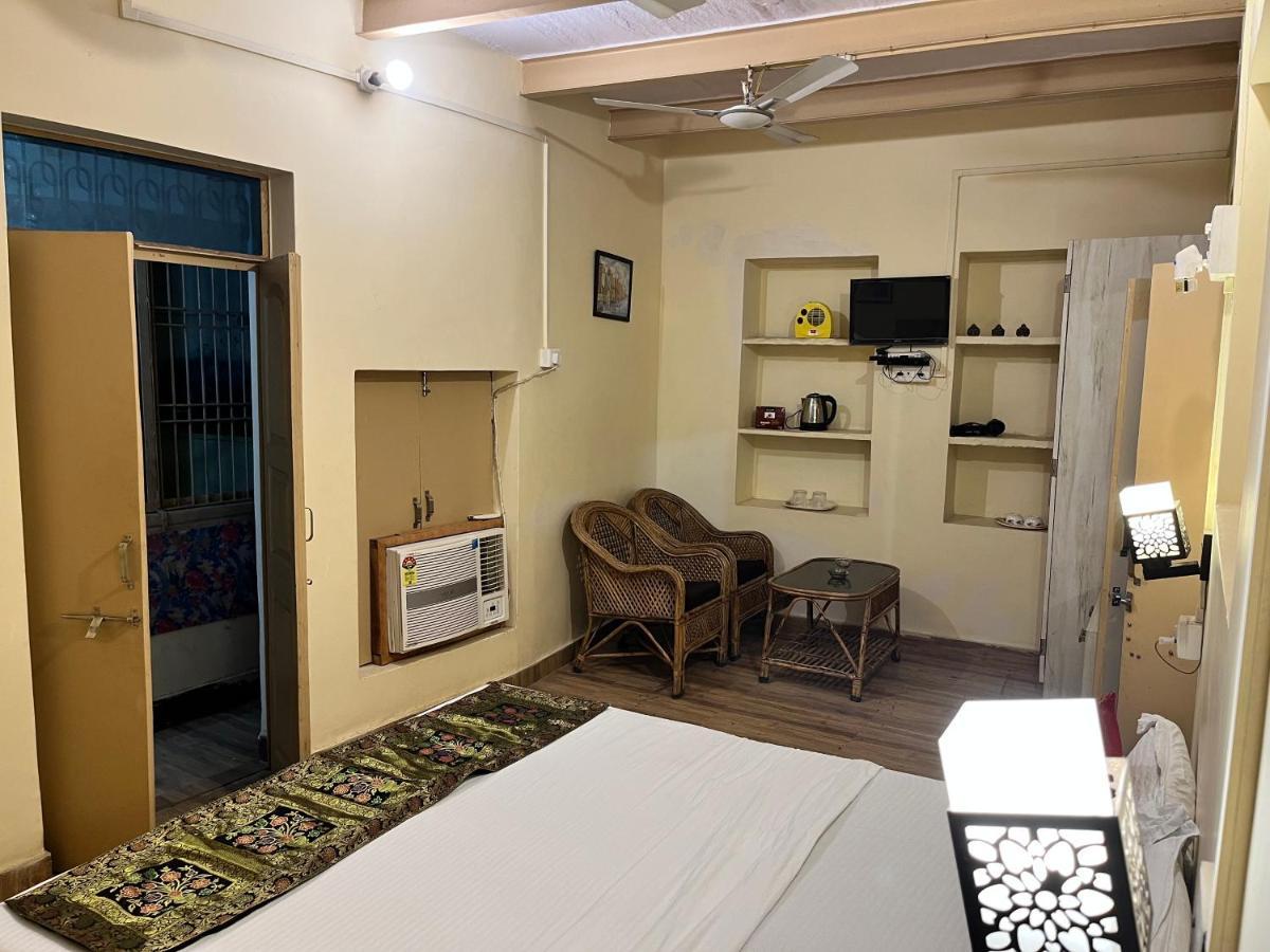 Yogi Soul Hotell Varanasi Eksteriør bilde