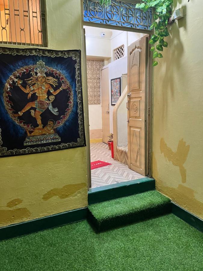 Yogi Soul Hotell Varanasi Eksteriør bilde