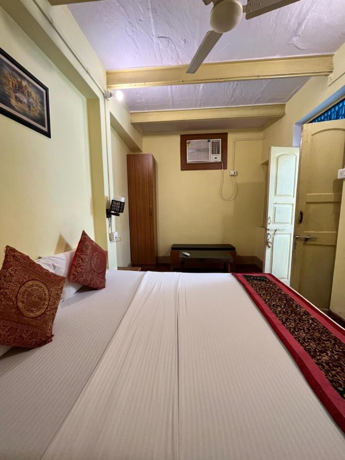 Yogi Soul Hotell Varanasi Eksteriør bilde