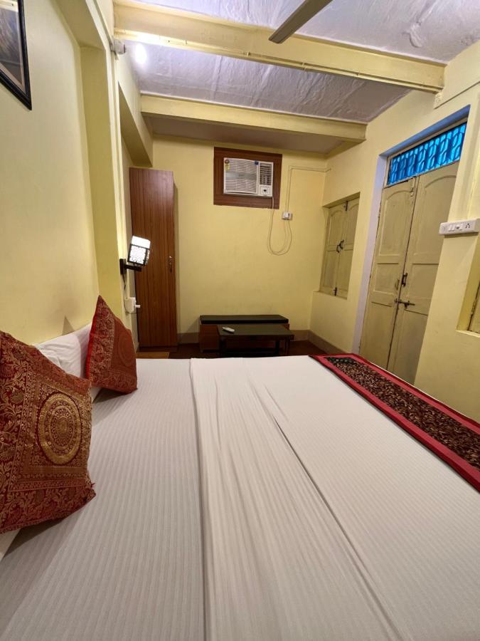 Yogi Soul Hotell Varanasi Eksteriør bilde