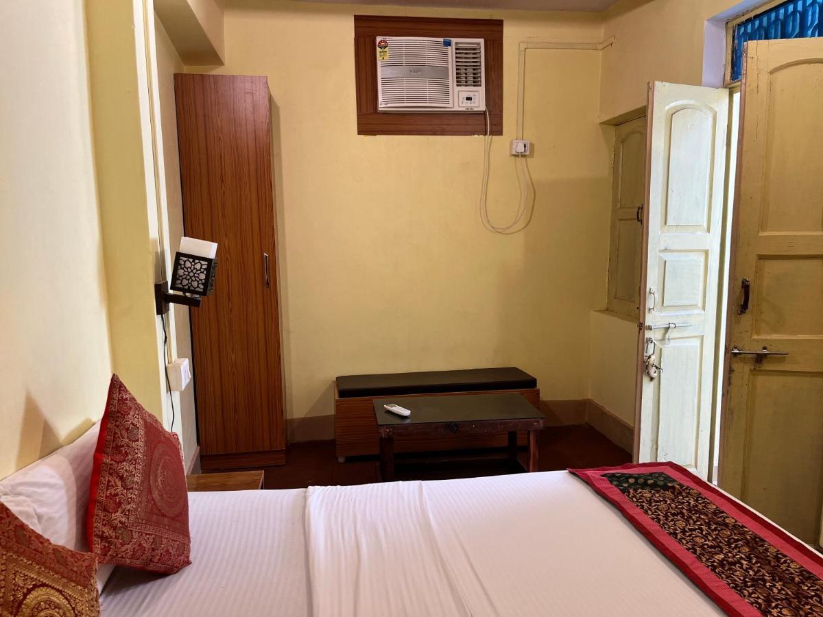 Yogi Soul Hotell Varanasi Eksteriør bilde