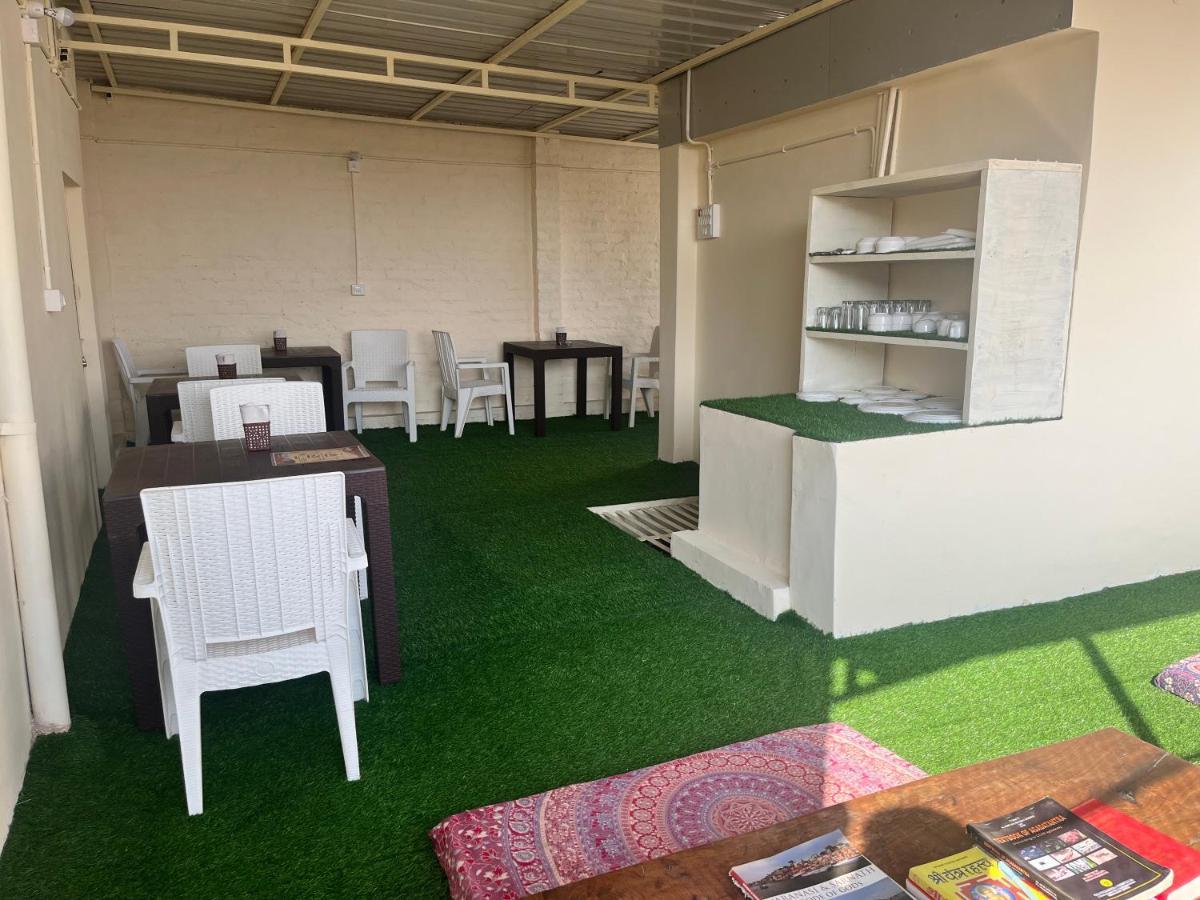 Yogi Soul Hotell Varanasi Eksteriør bilde