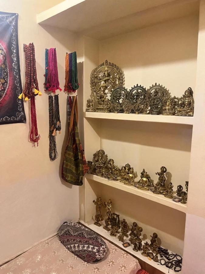 Yogi Soul Hotell Varanasi Eksteriør bilde