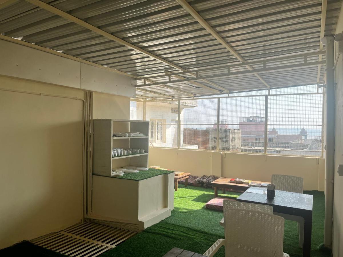 Yogi Soul Hotell Varanasi Eksteriør bilde