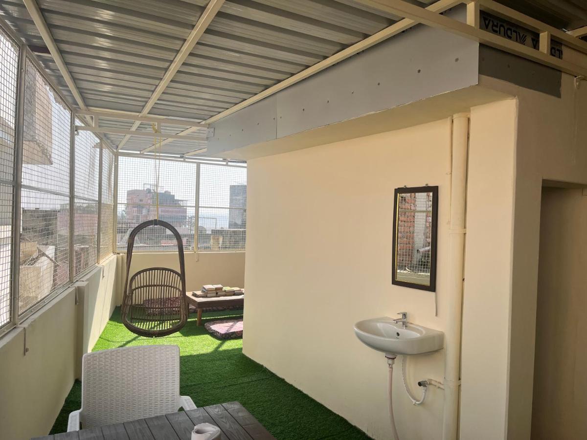 Yogi Soul Hotell Varanasi Eksteriør bilde