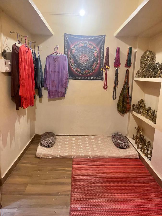 Yogi Soul Hotell Varanasi Eksteriør bilde
