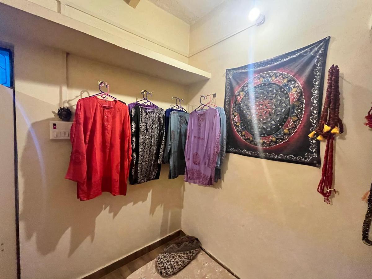 Yogi Soul Hotell Varanasi Eksteriør bilde