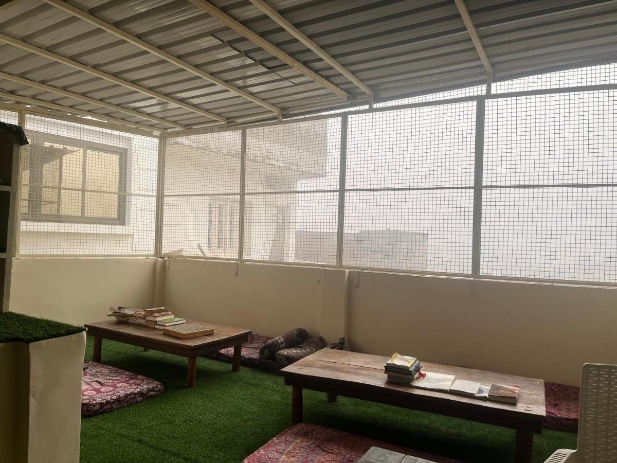 Yogi Soul Hotell Varanasi Eksteriør bilde