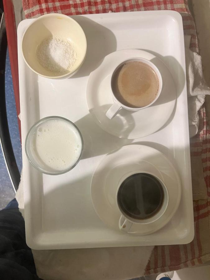 Yogi Soul Hotell Varanasi Eksteriør bilde