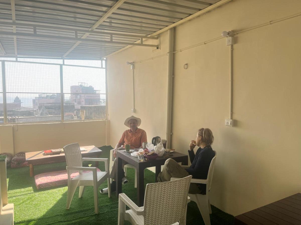 Yogi Soul Hotell Varanasi Eksteriør bilde