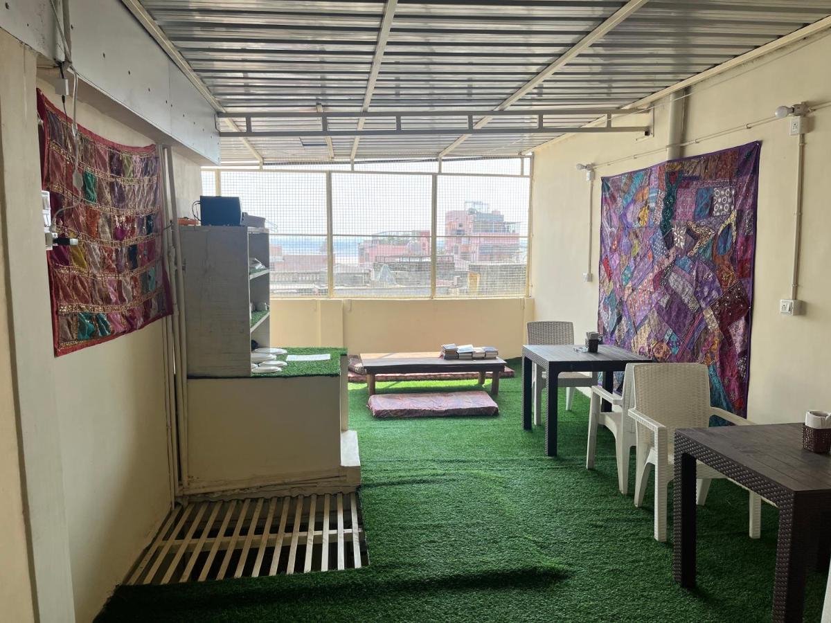 Yogi Soul Hotell Varanasi Eksteriør bilde