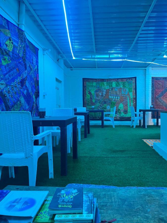 Yogi Soul Hotell Varanasi Eksteriør bilde