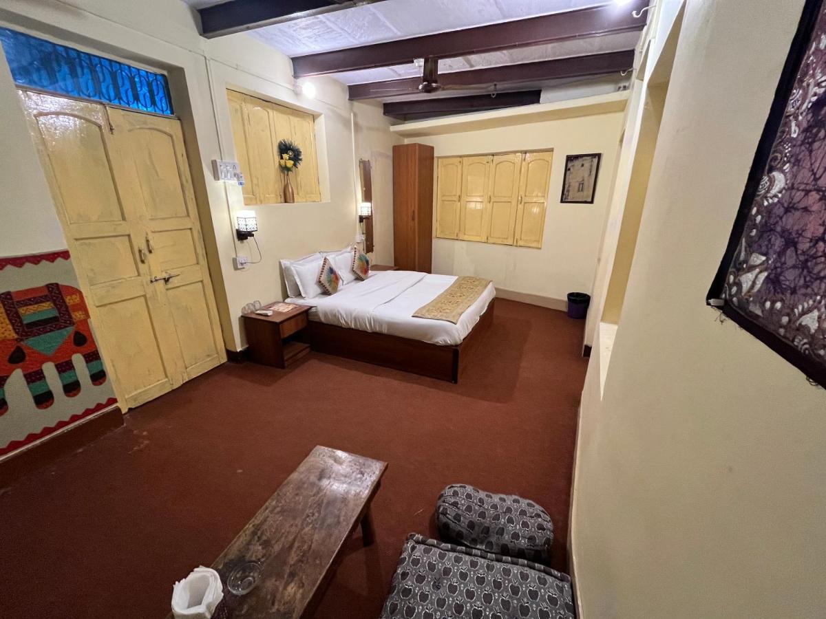 Yogi Soul Hotell Varanasi Eksteriør bilde