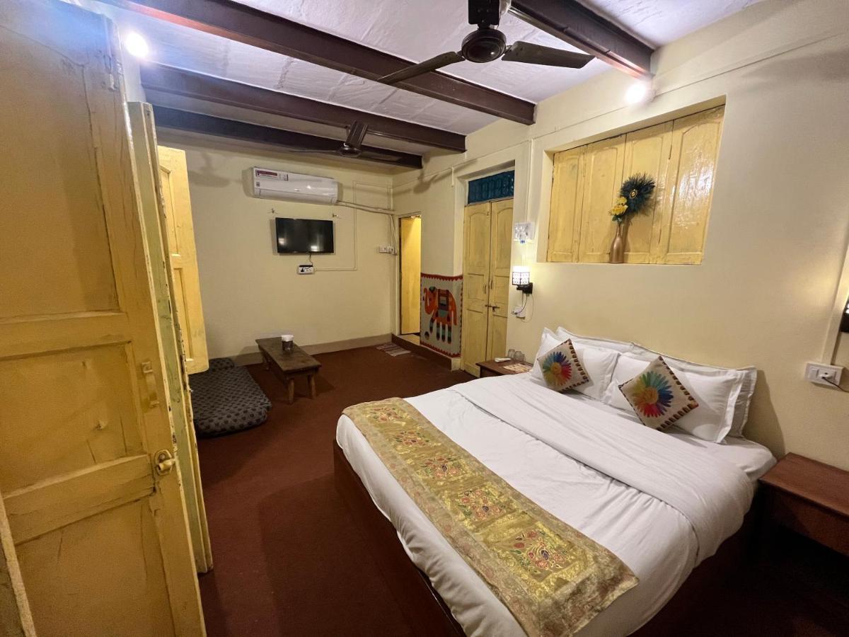 Yogi Soul Hotell Varanasi Eksteriør bilde