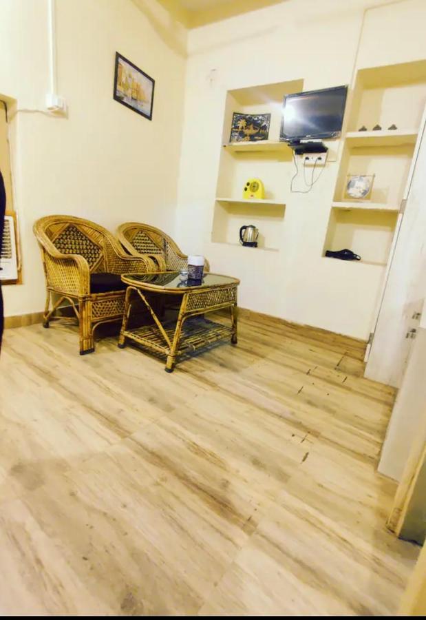 Yogi Soul Hotell Varanasi Eksteriør bilde