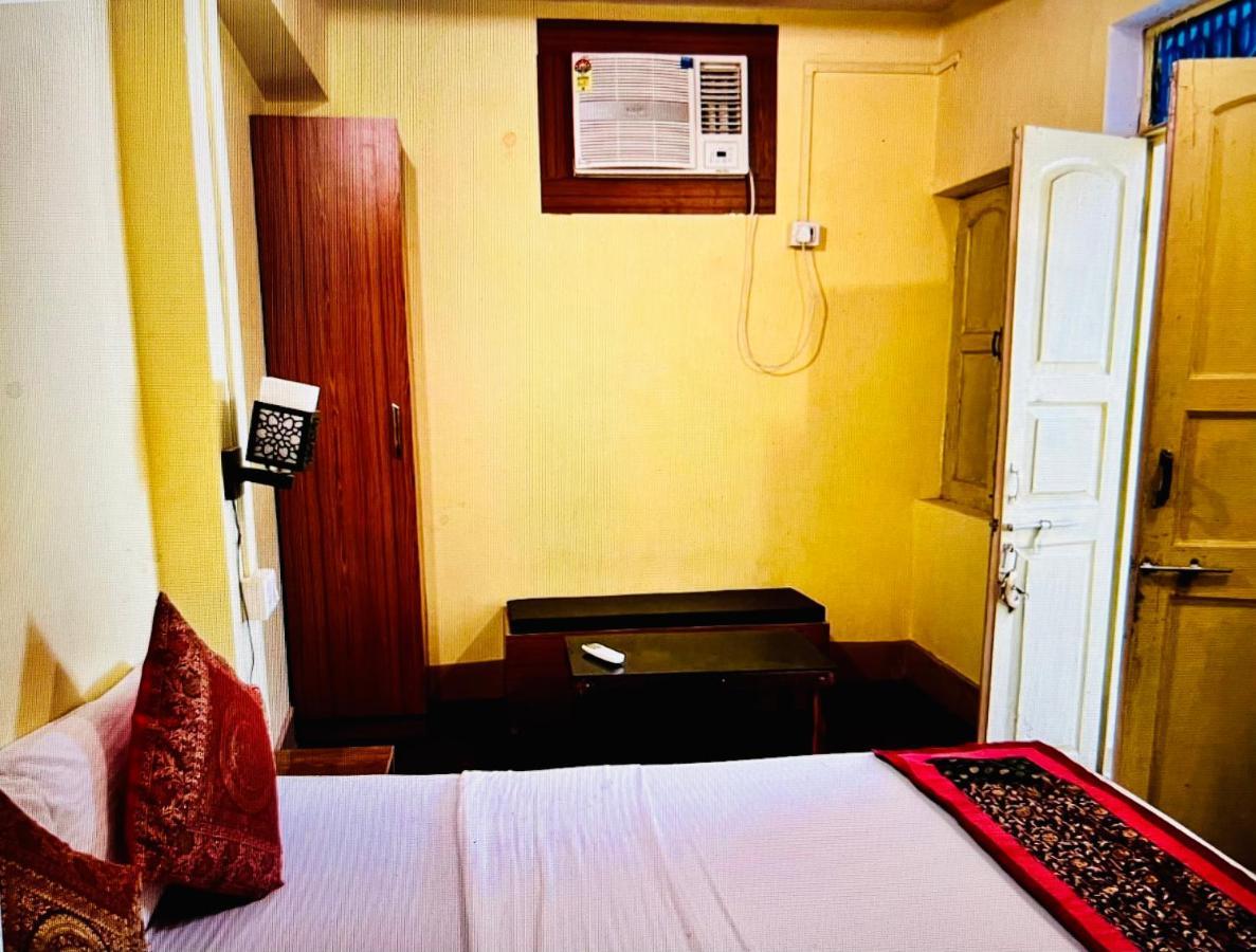 Yogi Soul Hotell Varanasi Eksteriør bilde
