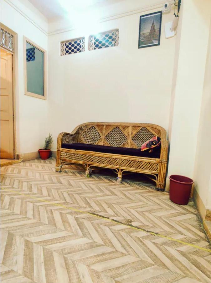 Yogi Soul Hotell Varanasi Eksteriør bilde