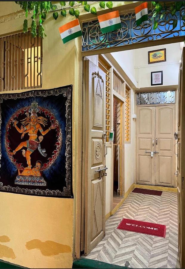 Yogi Soul Hotell Varanasi Eksteriør bilde